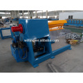 steel profiling machine uncoiler, steel profiling machine decoiler